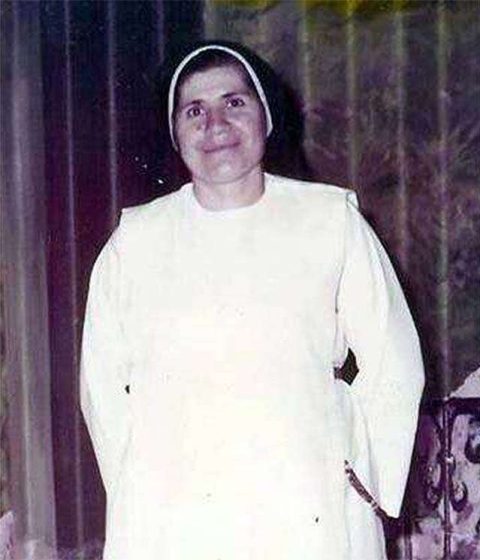 ماري كرستين